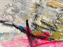 Load image into Gallery viewer, Call It A Day Original Painting Detail Joni Murphy Artist