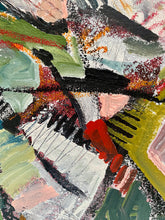 Load image into Gallery viewer, TakeTheLongWayHome Detail Original Painting Joni Murphy Artist