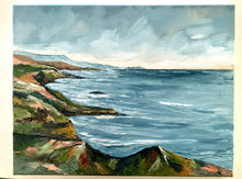 Load image into Gallery viewer, Taranaki Coastline