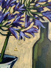 Load image into Gallery viewer, Peaches and Agapanthus