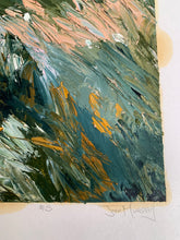 Load image into Gallery viewer, Rhythm of the Wind #5 - Oil on card