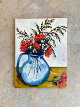 Load image into Gallery viewer, Pohutukawa in a jug